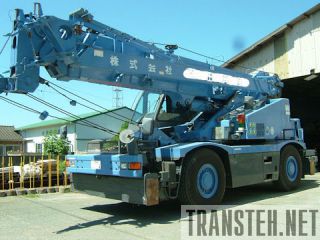  Komatsu LW250-5 