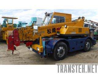  Kato KR10H 