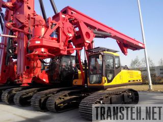   SANY sr250r 