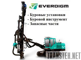   EVERDIGM ECD 35, ECD 40, ECD 45, 450, D700. 