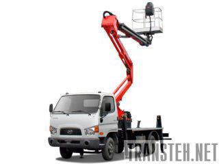  Socage DA-320   Hyundai HD-78 