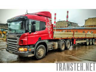   Scania P380 , 2011  /  