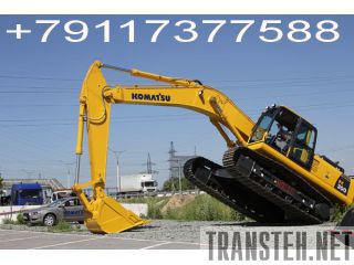    Komatsu PC300-7 -