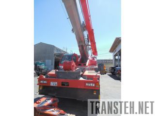    Tadano GR600N-1 