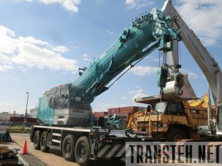    KOBELCO RK700 