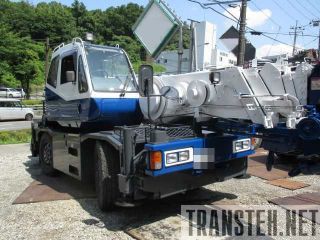    Tadano GR120NL-1 
