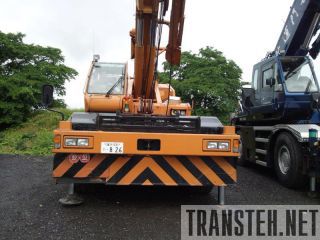    Tadano TR500M-3 