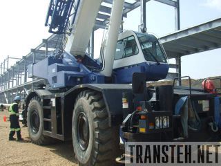    Tadano TR-600XXL 