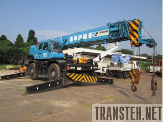    Tadano TR350M-3 