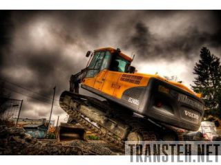    VOLVO EC460BLC -