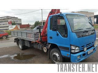  Isuzu NQR75(  ) 2008. 1080000 . -