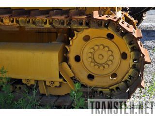    Komatsu D41  -