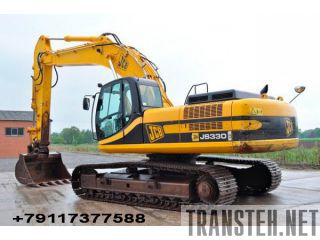    JCB JS330 -