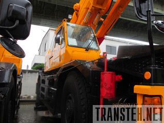  Tadano GR-600N1 