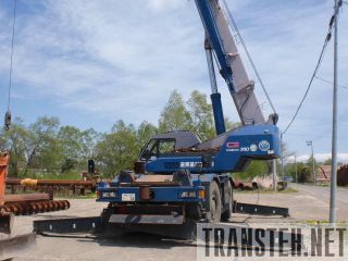  Tadano TR350M-3 