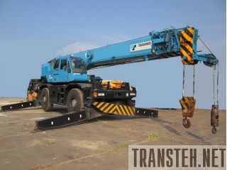  Tadano TR350M-3 