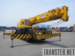  Tadano TR500M-2 