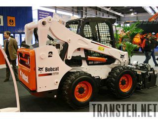   Bobcat S770 
