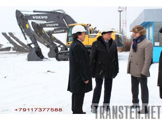    VOLVO EC460BLC -