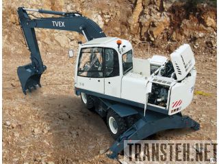   TVEX 140W   