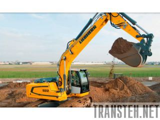    Liebherr R926LC -