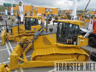    John Deere 850J LGP -