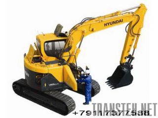    Hyundai R145CR-9 -