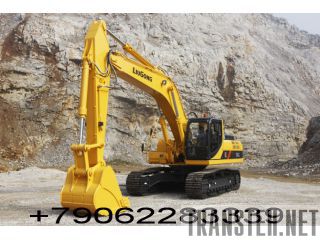    LiuGong CLG220C -