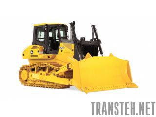    John Deere 950J -