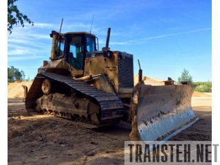 Caterpillar D6M LGP 