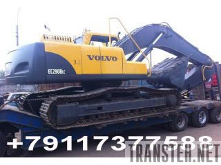    VOLVO EC290 -