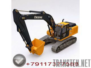    John Deere E210LC  E240LC  -