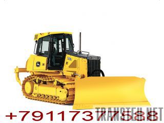    John Deere 750J -