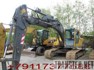    Volvo EC180BLC -