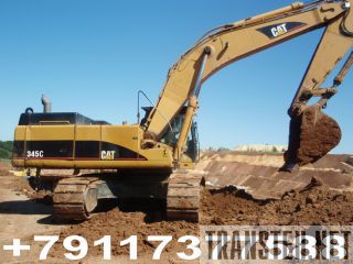   Caterpillar 345  -