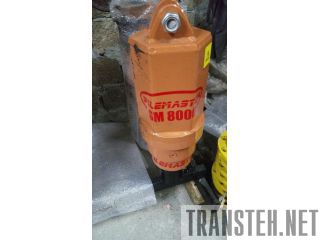  SM8000  Pilemaster ()  
