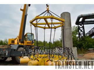   Pilemaster Type 380     