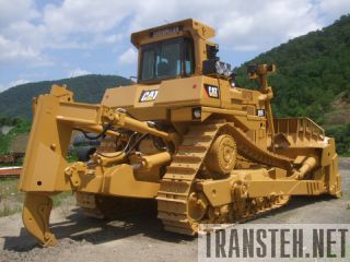  CAT D9R 