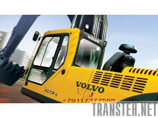    VOLVO EC290BLC PRIME -
