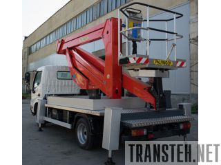  PALFINGER P 200 A   HINO 300 