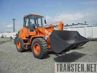   Doosan SD300 