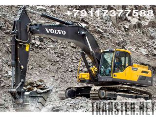    VOLVO EC250D -