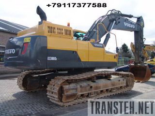    VOLVO EC380D -
