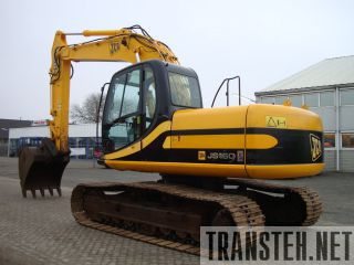    JCB JS160 -