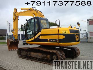    JCB JS 160 -