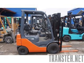   Toyota 02-8FG15 