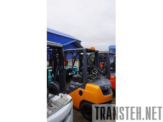   Toyota 02-8FG25 