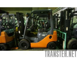   Toyota 02-8FD15 