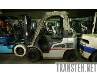   Nissan P1F2A20D 