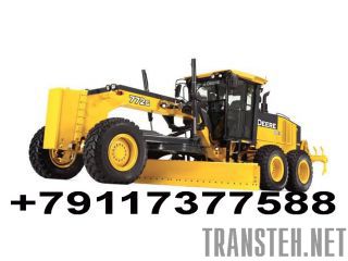    John Deere 672G  772G -